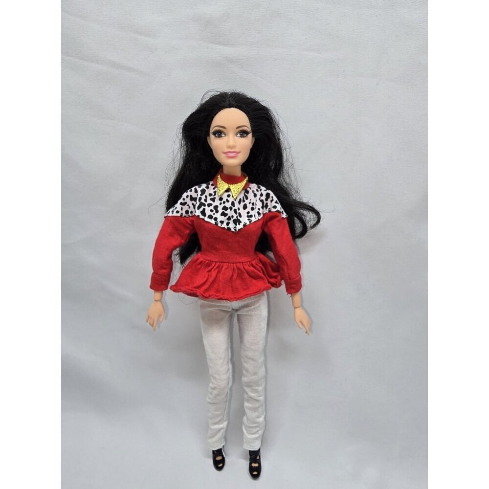 Barbie Style Life in the Dream House Raquelle Doll Rooted Lashes Stylin Friends
